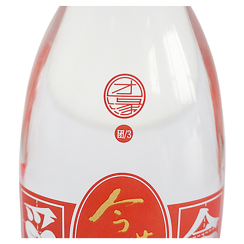 今世缘 团缘 团3 42度 500ml 单瓶 浓香型 白酒高清大图