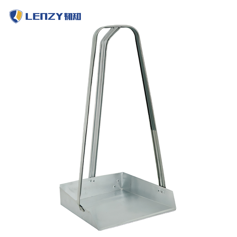 LENZY 韧知 铁皮簸箕 大号白铁款/个高清大图