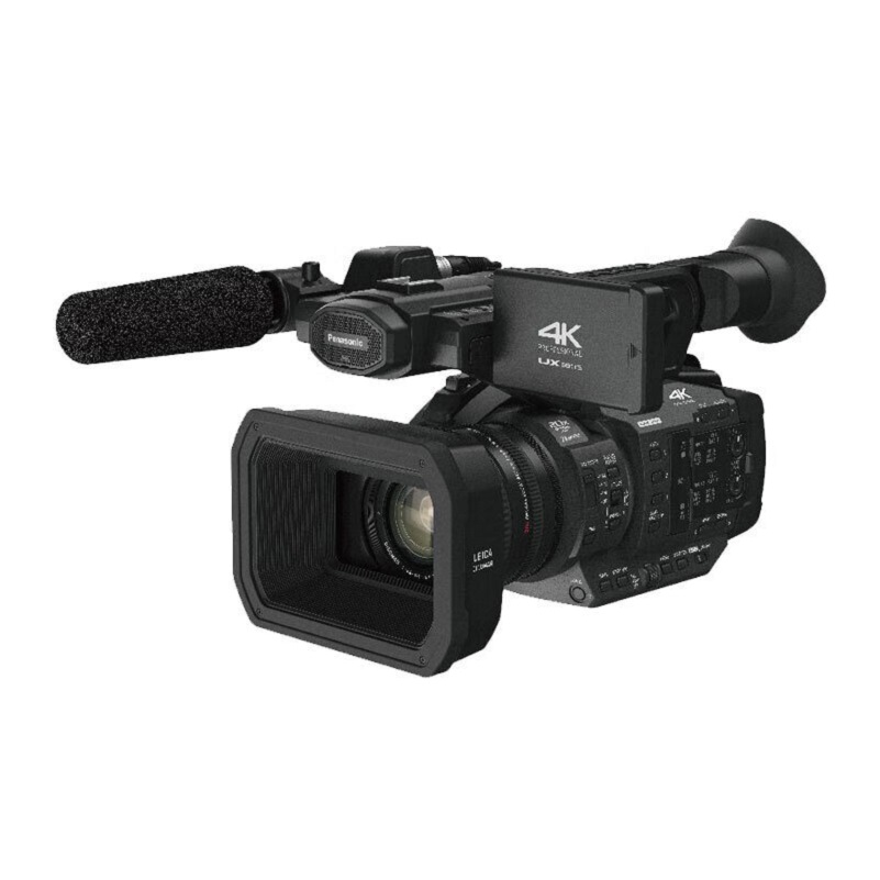 松下(Panasonic)AG-UX180MC 4K 一英寸摄像机高清大图