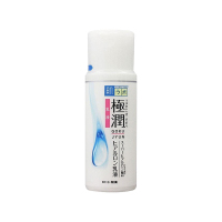 ROHTO乐敦 肌研极润补水乳液玻尿酸 140ml 修护 日本原装进口