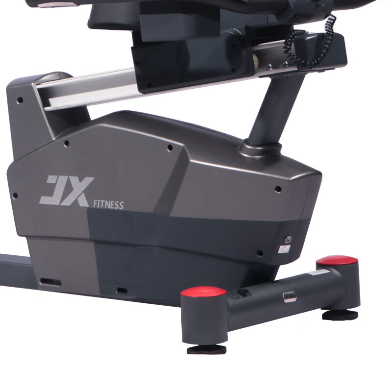 军霞(JUNXIA)JX-S1002商用卧式健身车锻炼器材健身房专用高清大图