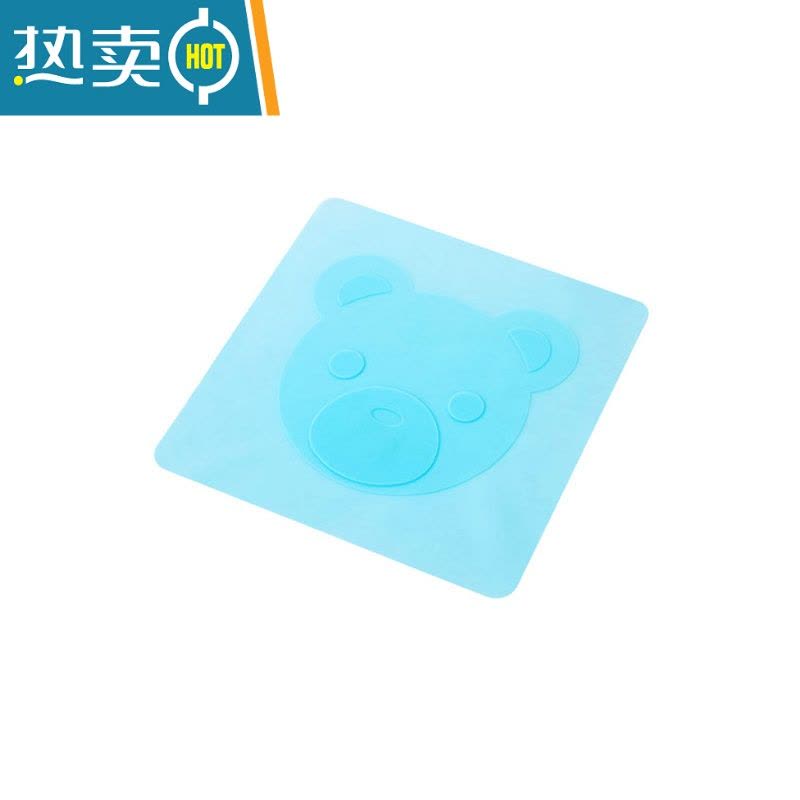 敬平硅胶保鲜盖多用途保鲜膜盖锁鲜碗盖密封盖可重复使用 三个装 (蓝 粉 白)圆形 (23cm直径)图片