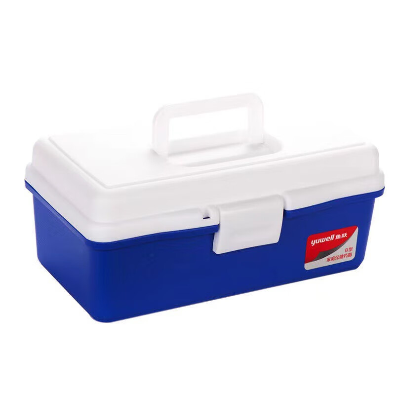 鱼跃家庭保健药箱B型