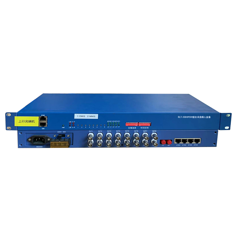 瑞利通XRLT-3000PDH PDH光端机(对)
