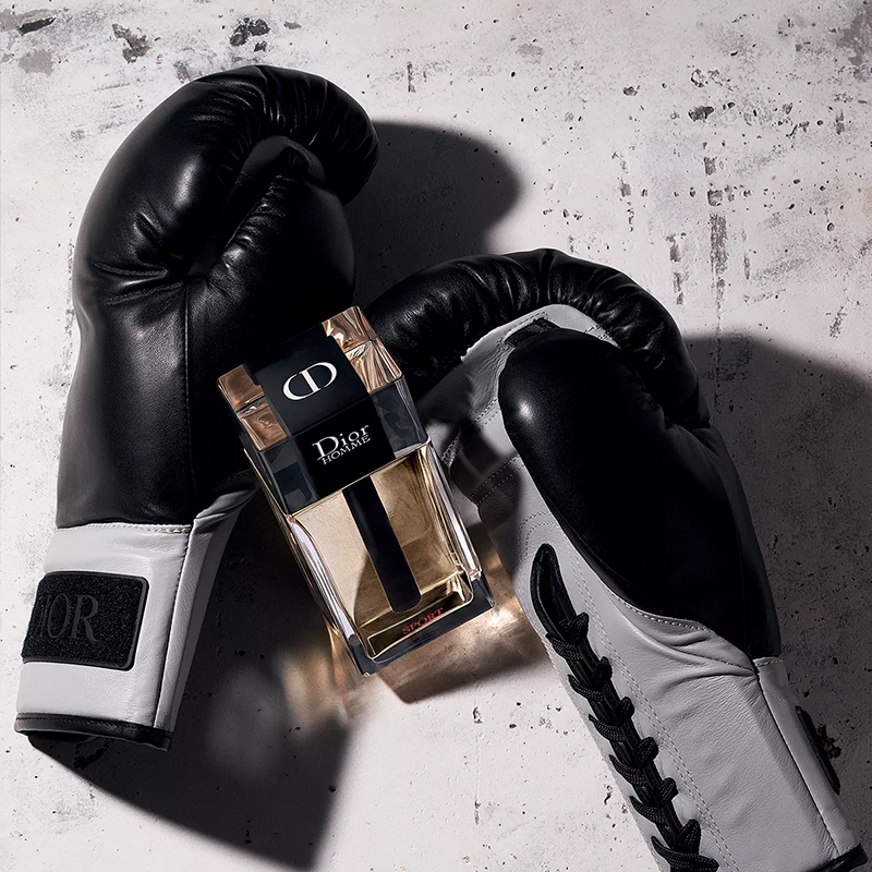 dior迪奥新版桀骜运动男士香水淡香氛125ml原装正品