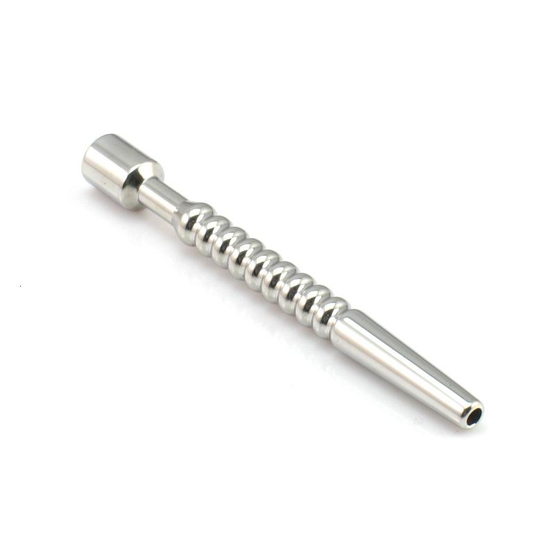 不锈钢导尿马眼棒金属尿道自嗨玩成人性用品调情性用品