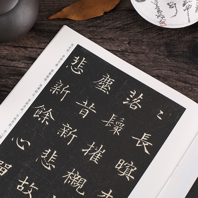 [3册]张猛龙碑+董美人墓志+张黑女墓志 [正版]魏碑字帖张黑女墓志张猛龙碑董美人墓志毛笔字帖传世碑帖精选原碑原帖书法教高清大图