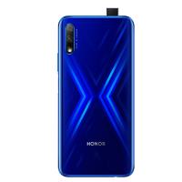 原封【送壳膜】华为荣耀9X 魅海蓝 6GB+64GB 全网通4G 麒麟810 4800万超清夜拍 6.59英寸全面屏 升降相机 双卡双通手机