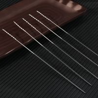 技师采耳工具卷棉棒防滑棉签棒挖耳勺掏耳朵神器打耳朵清洁器神器 螺旋-卷棉棒 (1只)