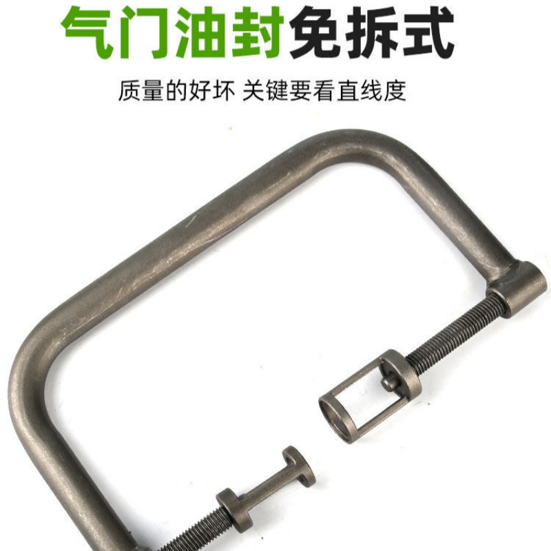 沃尔范 气门弹簧顶置钳拆卸免拆缸盖换气门油封拆装研磨汽修工具气门专用 气门弹簧顶置[套装]高清大图