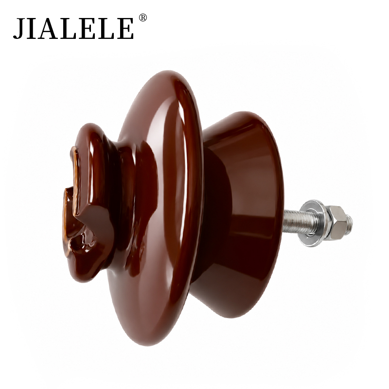 JIALELE 防污型针式绝缘子 P-20T 个高清大图