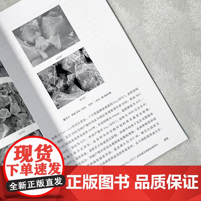硅基纳米片储氢复合材料制备及性能研究 拓扑化学反应机理 氢扩散性能及改善机理 纳米储氢复合材料制备及性能研究的科研人员书高清大图