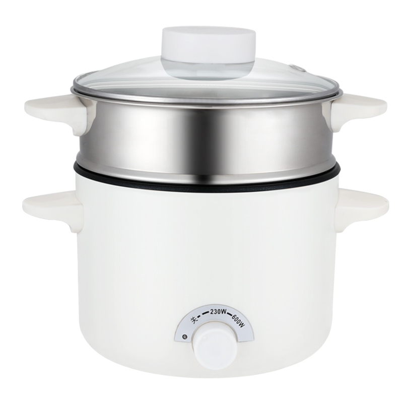 宿舍学生电煮锅多功能小电锅火锅家用小型妖怪2电火锅