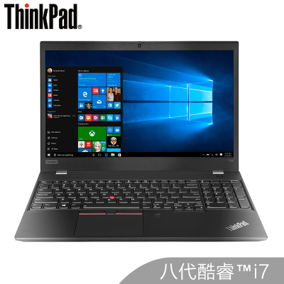 联想ThinkPad T590(07CD)笔记本电脑I7-8565U/16G/1T SSD/2G独显/15.6英寸.