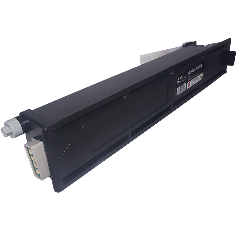 e代经典 T-2507C粉盒加黑版 适用东芝2506 2307 2306 DP2006墨粉盒