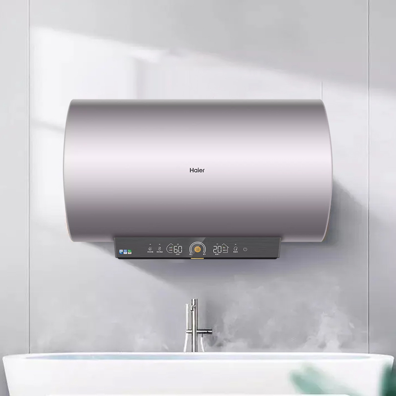 海尔(Haier)电热水器60升3D聚能速热6倍增容APP控制七星级净水洗一级能效智控云台TY5