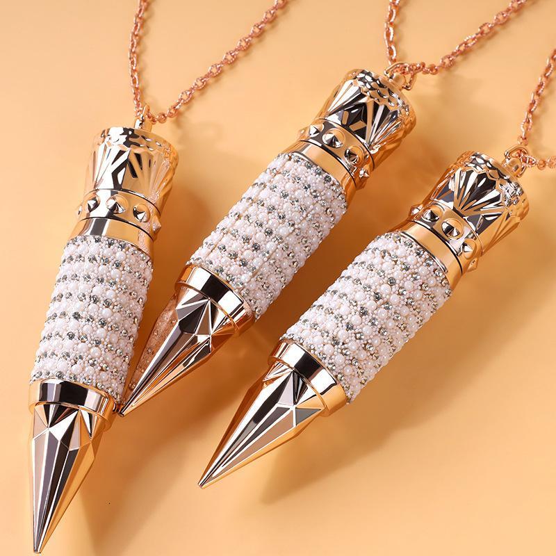 13g外贸丰盈4女王权杖睫毛膏防水纤长卷翘钻石睫毛膏