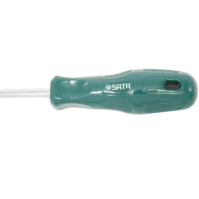 世达sataa系列一字螺丝刀螺丝批改锥6150mm62213