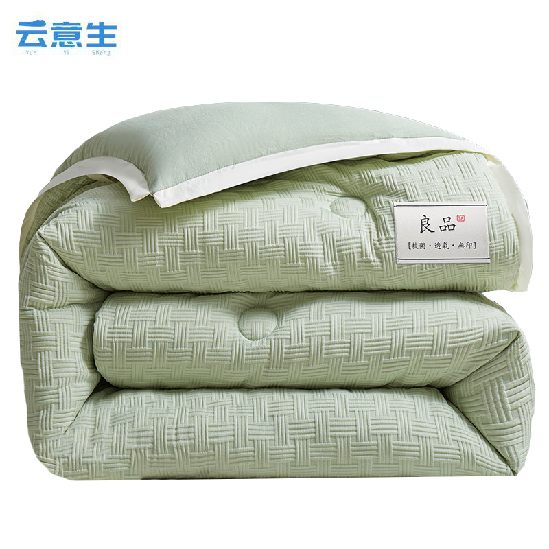 云意生 被子 7A抗菌 150*200cm6斤/条高清大图