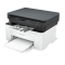 惠普(HP)Laser MFP 136wm 锐系列黑白激光多功能无线WiFi手机打印机一体机A4复印件扫描三合一