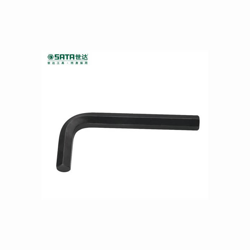 世达(SATA) 公制内六角扳手 19MM 84325