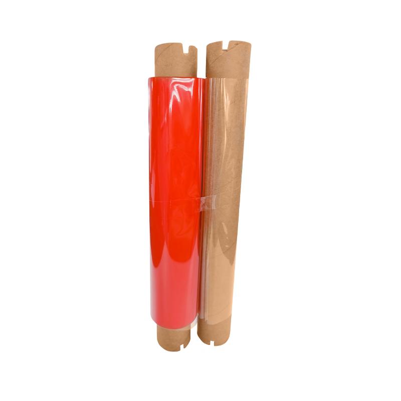 MASUNG MS-TD260 260mm*100m 打印机色带 (1盒/卷) 红色高清大图