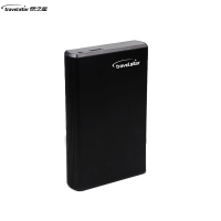 旅之星极速王USB3.0双盘运行高速移动硬盘2.5英寸2TB