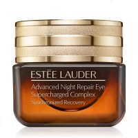 Estee Lauder雅诗兰黛 小棕瓶抗蓝光 特润修护精华眼霜 15ml 紧肤淡皱 改善眼袋