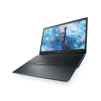 戴尔（DELL）游匣G3-3590 15.6英寸电竞屏游戏本轻薄笔记本电脑（i7-9750H 32G 1TB PCIe GTX1650/4G独显 72%色域）定制
