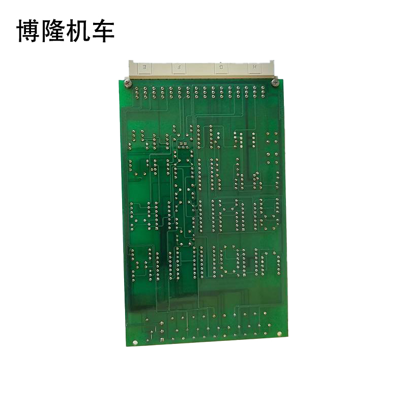 博隆机车 空调电路主控板 BL-12L523C 块高清大图