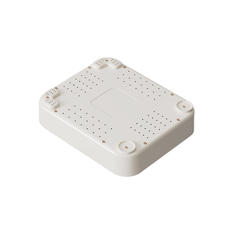 北美电器(ACA) 折叠按摩足浴器ALY-H15ZY05J 白色 12L高清大图