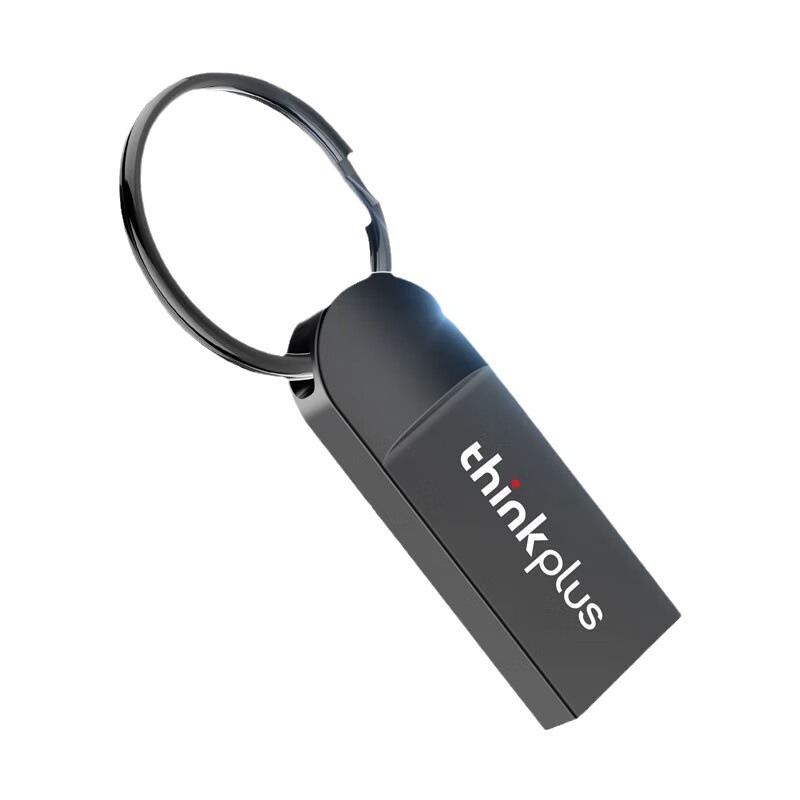 u盘 mu222 适用USB 2.0优盘金属闪存盘车载音乐U盘 联想u盘-黑色;32GB高清大图