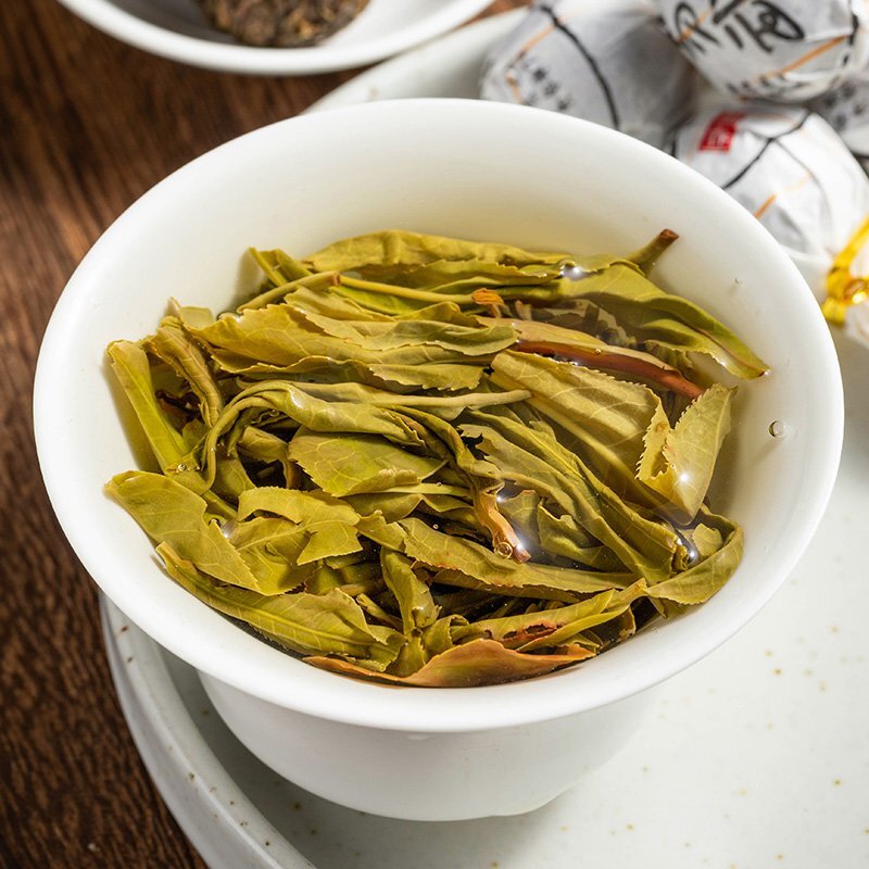 花家盛世小种红茶高山新茶鲜爽回甘自然清香高清大图
