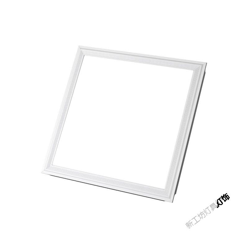 苏宁放心购 led平板灯328*328巨奥今顶集成吊顶灯328×328吸顶灯厨卫照明灯图片