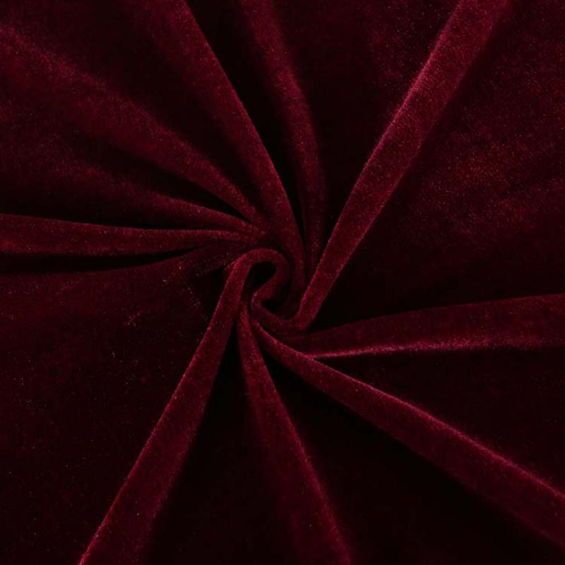 家柏饰(CORATED)简约会议室桌布 平铺台布 办公桌绒布桌布 加厚金丝绒面料