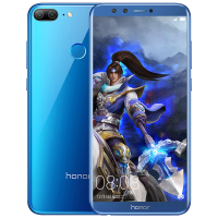 honor/华为荣耀9青春版全网通 3GB+32GB 魅海蓝 移动联通电信4G手机