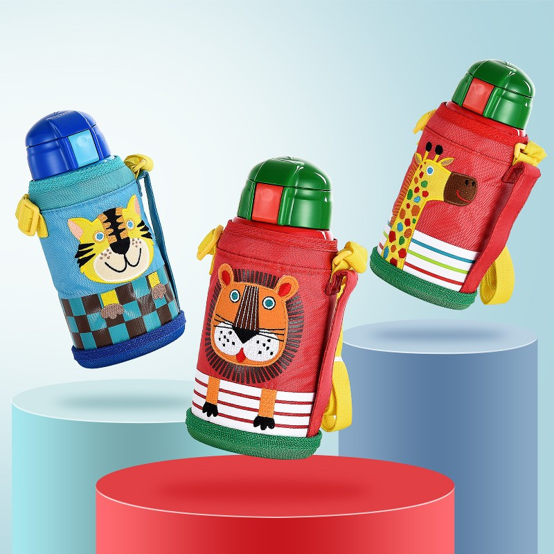 虎牌630ml儿童型保温杯mmlc06c单位个