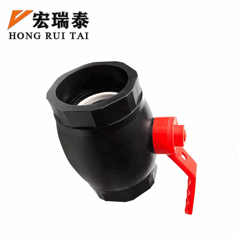 宏瑞泰 PE阀 1寸 个高清大图