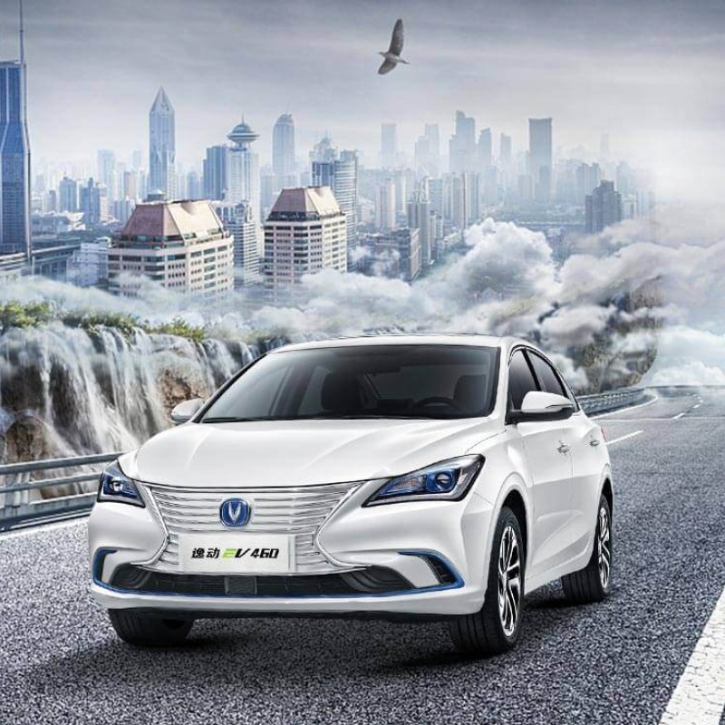 长安逸动ev460网约版