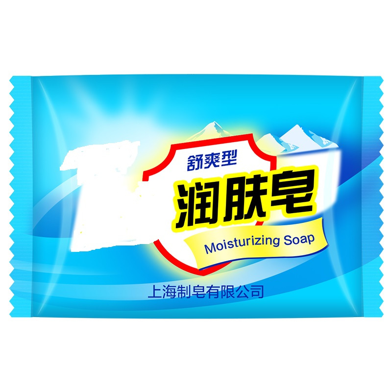上海润肤皂(10只装)
