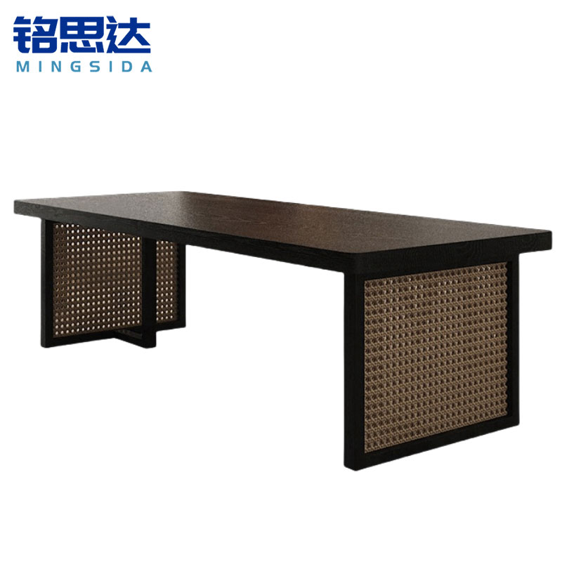 铭思达长条桌高清大图