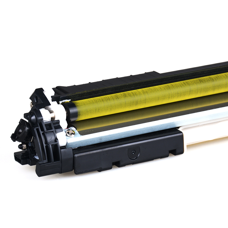 耐图 HP惠普CF352A黄色硒鼓/墨粉盒适用惠普HP M176n M177fw 130A打印机墨盒
