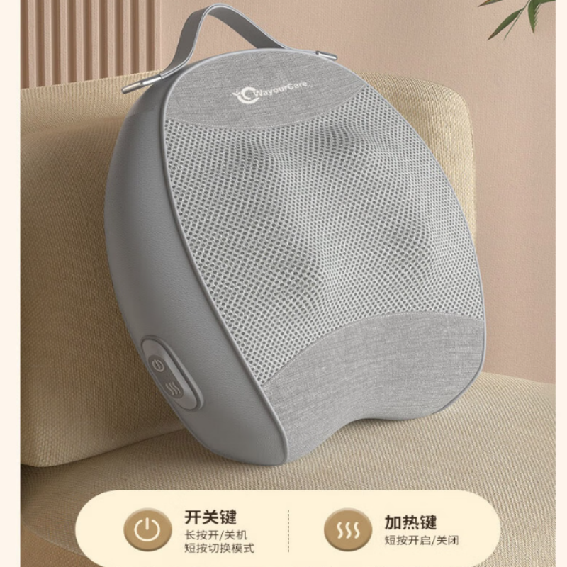 WayourCare 腰背按摩仪 ST-1205高清大图