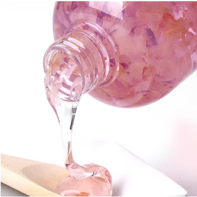 蔻斯汀 樱花花瓣沐浴露720ml*2瓶单位:组)
