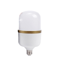 领路者 LED圆柱形螺口灯 E27大螺口 9.5w 6500k 37*115mm单个装JM