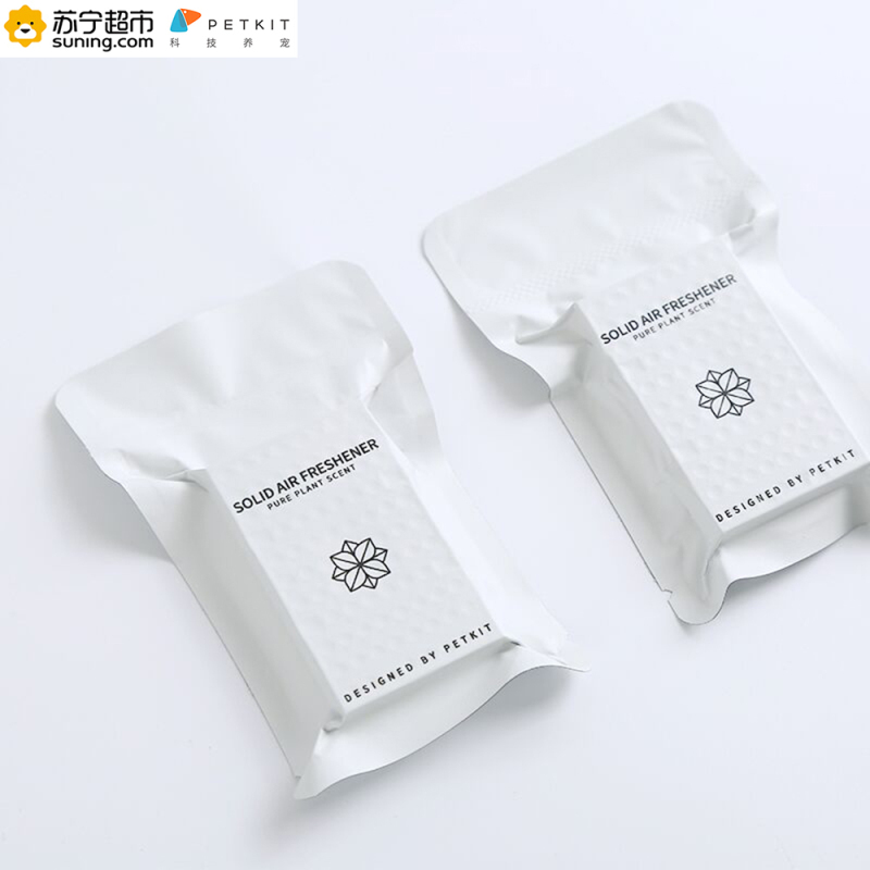 小佩PETKIT宠物智能净味器滤芯 2粒装