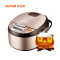 (HD)苏泊尔(SUPOR) CFXB40FD8060-86 4L 智能家用电饭煲(计价单位:台)金色