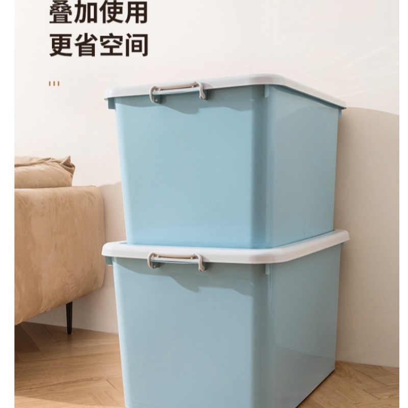 宜掌柜收纳储物箱高清大图
