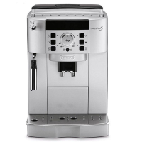 德龙(Delonghi)ECAM 22.110.SB 全自动咖啡机 意式咖啡家用商用 金属银 荷兰直邮 泵压式(蒸汽式)