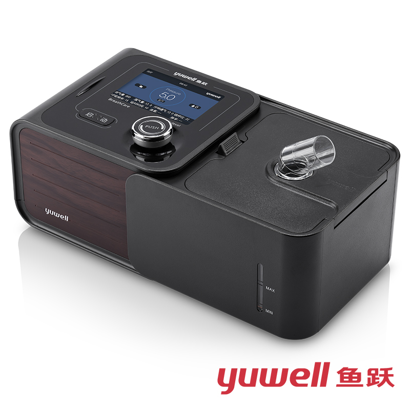 鱼跃 Yuwell 呼吸机yh 7s 鱼跃呼吸机yh 7s双水平全自动家用呼吸器医用无创打鼾止鼾器 价格图片品牌报价 苏宁易购淞冕医疗器械专营店